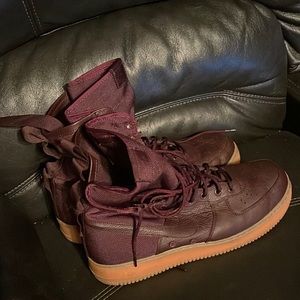 Nike Air Force 1 SF AF1 Mens Size 13